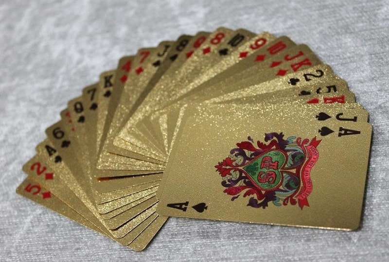 tarjetas de oro del casino