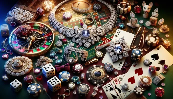 The role of jewelry in casinos