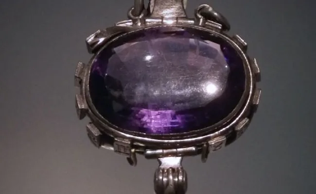 Delhi Purple Sapphire