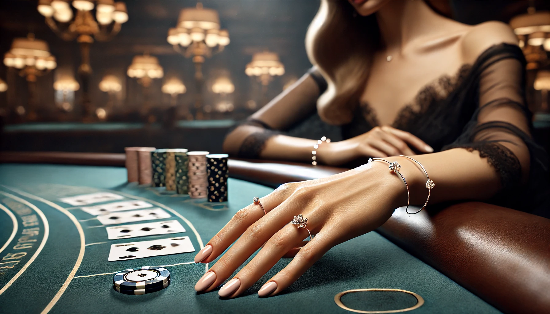 Casino Visit Jewellery Guide