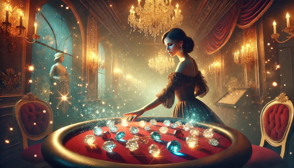 Gemstones and casino myths