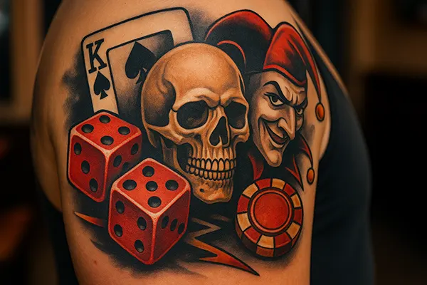 Arte corporal realista