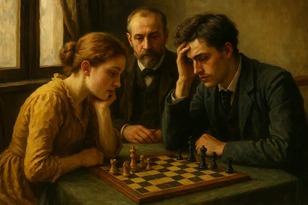Kartenspiel Darstellung