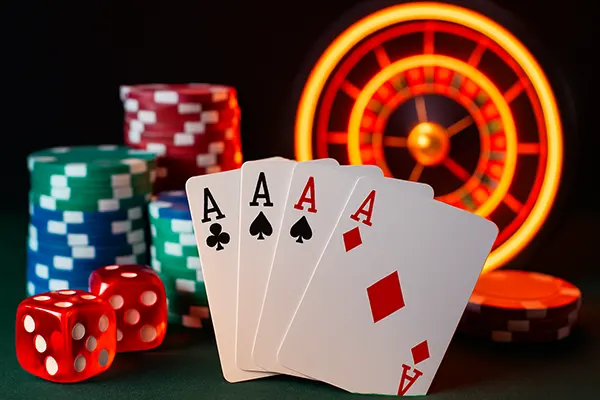 Ruleta neón
