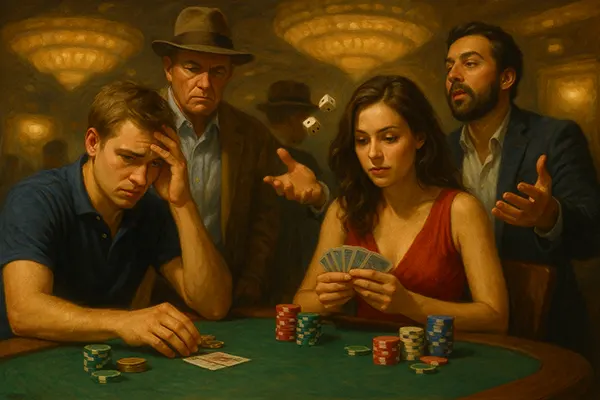 Baroque risk imagery