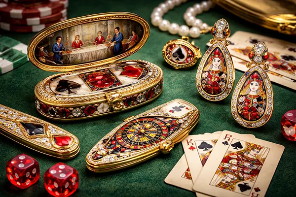 grabado ruleta diseño