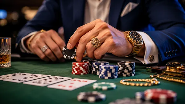Tournament jewellery