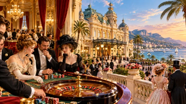 Sociedade histórica dos casinos